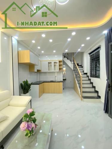 Giá 3 tỷ 380 triệu - Nhà 1 trệt 1 lầu Trường Chinh, Tân Bình (Đối diện KCN Tân Bình) - 4
