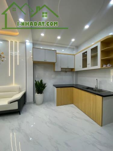 Giá 3 tỷ 380 triệu - Nhà 1 trệt 1 lầu Trường Chinh, Tân Bình (Đối diện KCN Tân Bình) - 2
