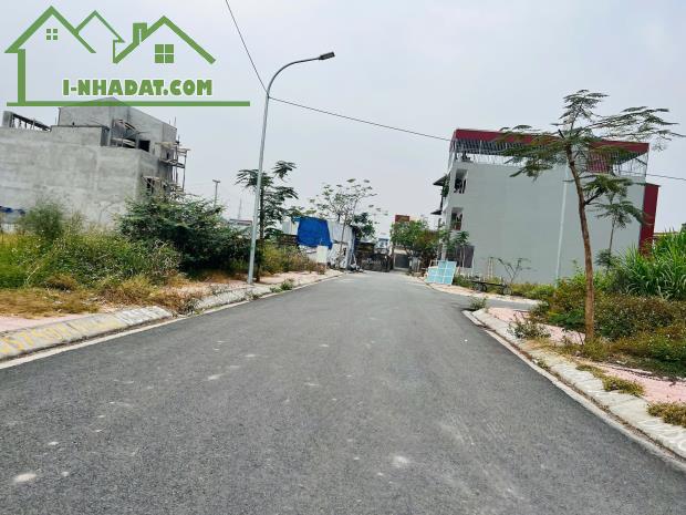 ❌❌bán lô đất 123m Tổ 6 thị trấn An Dương   giá chỉ 4,x tỷ  LH 0979087664