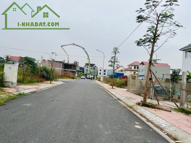 ❌❌bán lô đất 123m Tổ 6 thị trấn An Dương   giá chỉ 4,x tỷ  LH 0979087664 - 1