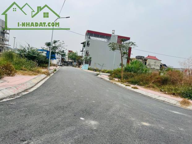 ❌❌bán lô đất 123m Tổ 6 thị trấn An Dương   giá chỉ 4,x tỷ  LH 0979087664 - 2