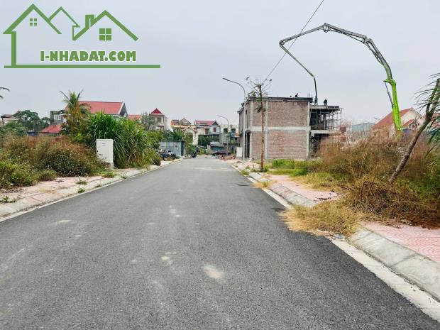 ❌❌bán lô đất 123m Tổ 6 thị trấn An Dương   giá chỉ 4,x tỷ  LH 0979087664 - 3