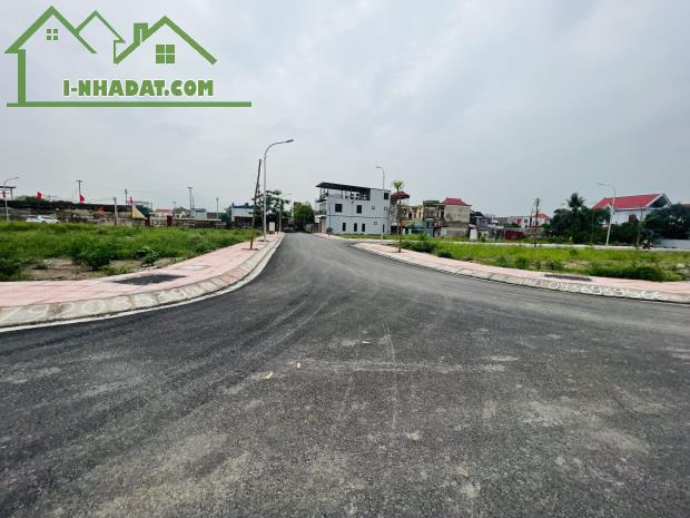 ❌❌bán lô đất 123m Tổ 6 thị trấn An Dương   giá chỉ 4,x tỷ  LH 0979087664 - 4