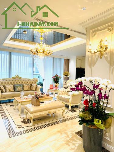CĂN HỘ CC CAO CẤP SUNSHINE GOLDEN RIVER - CIPUTRA - DIỆN TÍCH 141M - FULL NỘI THẤT TÂN CÔ