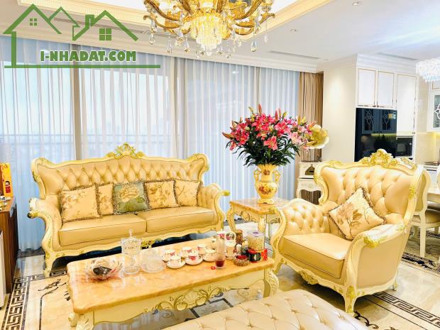 CĂN HỘ CC CAO CẤP SUNSHINE GOLDEN RIVER - CIPUTRA - DIỆN TÍCH 141M - FULL NỘI THẤT TÂN CÔ - 2