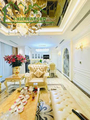CĂN HỘ CC CAO CẤP SUNSHINE GOLDEN RIVER - CIPUTRA - DIỆN TÍCH 141M - FULL NỘI THẤT TÂN CÔ - 3