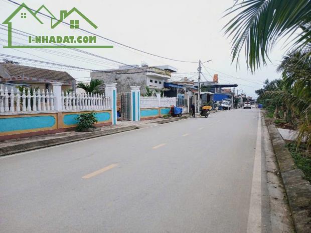 Bán đất Đại Đồng - Kiến Thụy - Hải Phòng - 2
