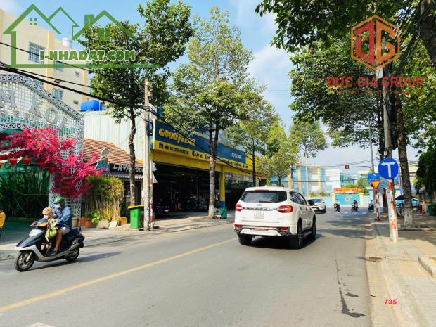 Nhà bán mặt tiền đường Trương Định, gần trung tâm Vincom; sổ hồng 173m2 ngang 5m giá 15 tỷ - 3