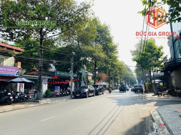 Nhà bán mặt tiền đường Trương Định, gần trung tâm Vincom; sổ hồng 173m2 ngang 5m giá 15 tỷ - 4