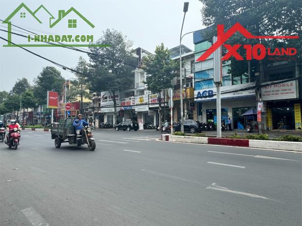 Bán nhà 160m2 mặt tiền Nguyễn Ái Quốc Chợ Tân Phong Biên Hòa Đồng Nai có 13 tỷ - 2