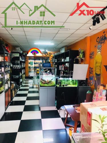 Bán nhà 160m2 mặt tiền Nguyễn Ái Quốc Chợ Tân Phong Biên Hòa Đồng Nai có 13 tỷ - 1