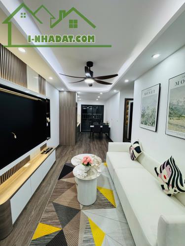 Căn hộ chung cư SỔ ĐỎ - VP5 Linh Đàm - Hoàng Mai dt 64m2 * 2 ngủ full nội thất mới - Giá - 1
