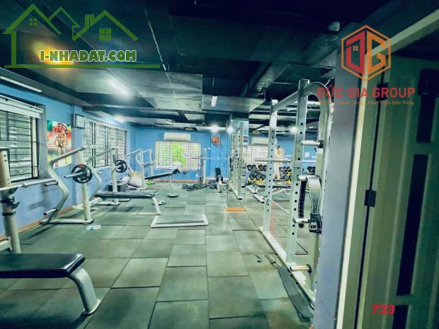 Bán toà nhà góc 2 mặt tiền trục chính khu dân cư D2D sổ hồng hoàn công 750m2 sàn giá 29 tỷ - 2