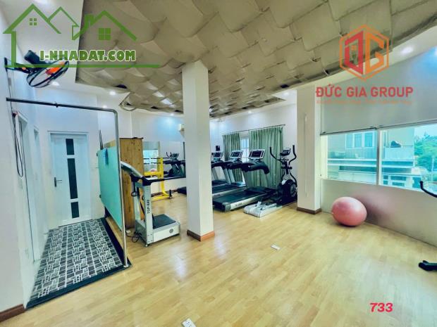 Bán toà nhà góc 2 mặt tiền trục chính khu dân cư D2D sổ hồng hoàn công 750m2 sàn giá 29 tỷ - 3