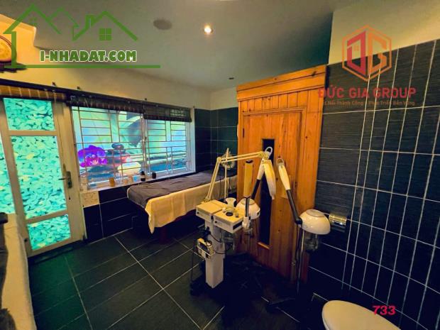 Bán toà nhà góc 2 mặt tiền trục chính khu dân cư D2D sổ hồng hoàn công 750m2 sàn giá 29 tỷ - 5