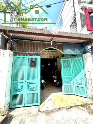Mặt tiền kinh doanh Bàu Cát – P11 – Tân Bình – 4x26m – Giá 14.5Tỷ