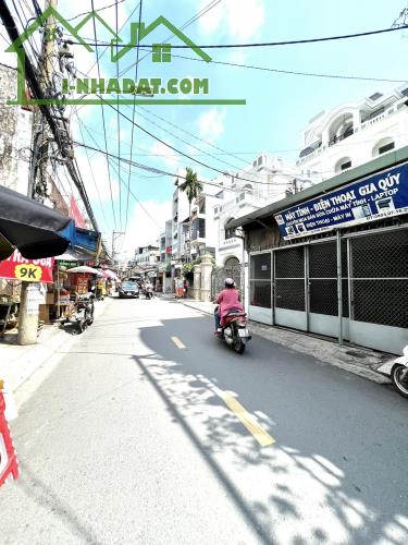 Mặt tiền kinh doanh Bàu Cát – P11 – Tân Bình – 4x26m – Giá 14.5Tỷ - 3