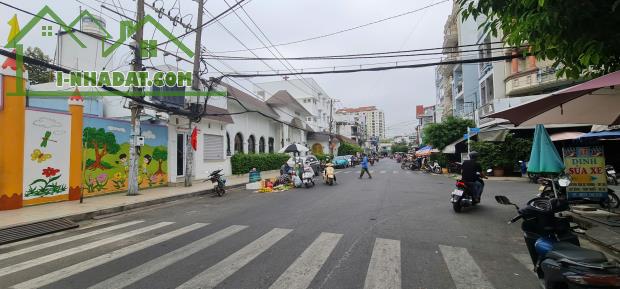 Bán nhà mặt tiền NB Tân Hương 117m²,7TẦNG - DÒNG TIỀN 50 TRIỆU/THÁNG - 1