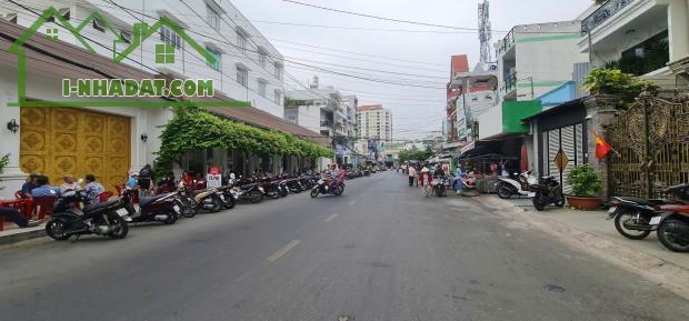 Bán nhà mặt tiền NB Tân Hương 117m²,7TẦNG - DÒNG TIỀN 50 TRIỆU/THÁNG - 4