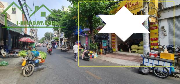 Cho thuê nhà Mặt Tiền CHỢ VẢI SẦM UẤT Phú Thọ Hòa 86m², 3Lầu - 3