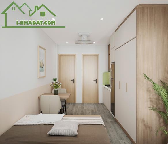 CCMN Phùng Khoang 90m 6t thang máy mt6.6m 21P,50m ra phố thẳng tắp vị trí đẹp - 2
