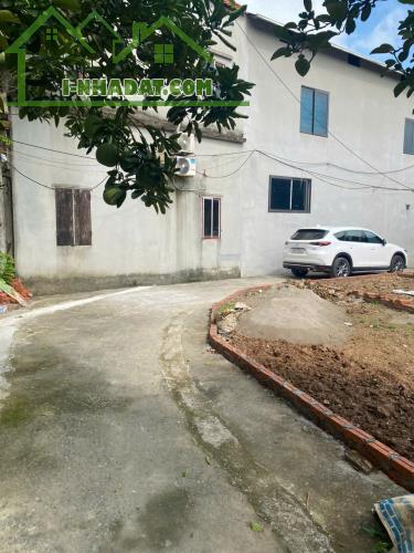 DT;54m full thổ DC-đông phương yên bám ql6 dường ô tô vào tận đất giá nhỉnh tỷ