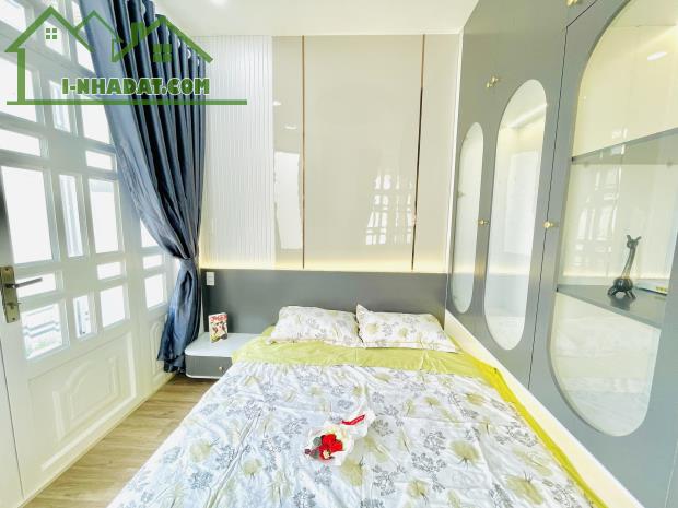 Bán Nhà gần Vincom Phan Văn Trị, Xe hơi đỗ cửa Chỉ Nhỉnh 4 Tỉ - 3