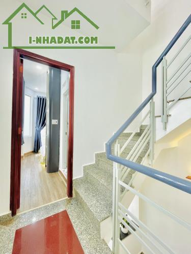 Bán Nhà gần Vincom Phan Văn Trị, Xe hơi đỗ cửa Chỉ Nhỉnh 4 Tỉ - 4