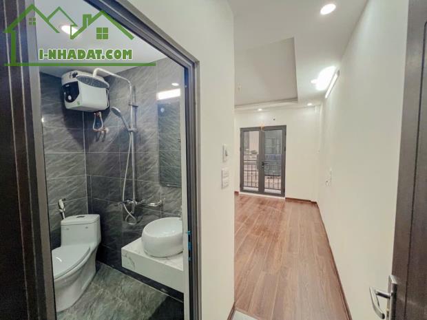 HIẾM QUÁ NHÀ TRƯƠNG ĐỊNH, Ở LUÔN, Ô TÔ ĐỖ CỬA, 40M2X 6 TẦNG GIÁ CHỈ 7,58 TỶ - 1
