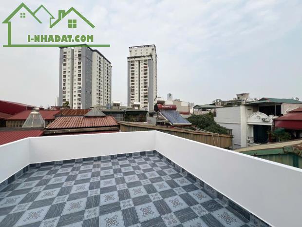 HIẾM QUÁ NHÀ TRƯƠNG ĐỊNH, Ở LUÔN, Ô TÔ ĐỖ CỬA, 40M2X 6 TẦNG GIÁ CHỈ 7,58 TỶ - 5