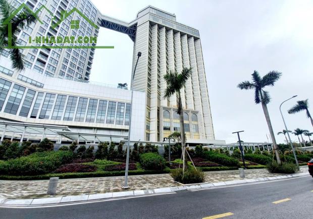 Biệt Thự cực Vip Vườn Đào, Lạc Long Quân, Hà Nội DT 270m2 x 4T, MT 20m, chỉ 220ty. - 2