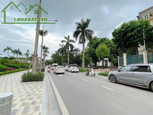 Biệt Thự cực Vip Vườn Đào, Lạc Long Quân, Hà Nội DT 270m2 x 4T, MT 20m, chỉ 220ty. - 4