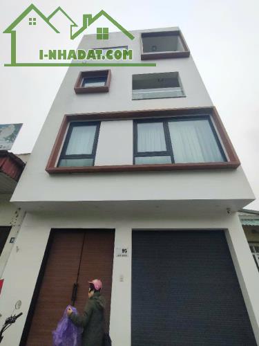 Mặt phố Bát khối, 60m, 4 tầng, chỉ hơn 9 tỷ. - 2