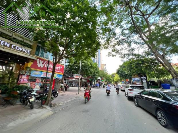 BÁN GẤP NHÀ PHỐ KIM ĐỒNG, 8 TẦNG THANG MÁY_DT 110M2, 8 TẦNG, MT 6M, 34TỶ