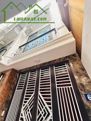 NHÀ 5T *CỔ  BẢN,ĐỒNG  MAI*ĐÃ ĐẸP ,RẺ, LẠI Ô TÔ ĐỖ CỬA,KK MUA NHÀ NÀY MUA NHÀ NÀO. - 5