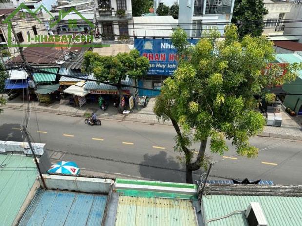 MẶT TIỀN KD 4TẦNG NGUYỄN VĂN QUÁ QUẬN 12,100M2( 4,1 X 24M) - 7 PHÒNG 6WC - NHĨNH 12TỶ TL - 2