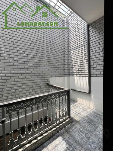 MẶT TIỀN KD 4TẦNG NGUYỄN VĂN QUÁ QUẬN 12,100M2( 4,1 X 24M) - 7 PHÒNG 6WC - NHĨNH 12TỶ TL - 4