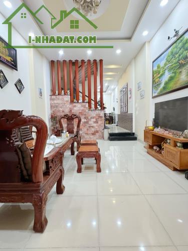 NHÀ CAO CÁP ĐƯỜNG DƯƠNG QUẢNG HÀNG, NHÀ GÒ VẤP GIÁ RẺ, KIÊNG CỐ VỊ TRÍ ĐẸP - 1