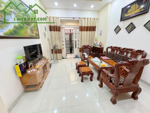 NHÀ CAO CÁP ĐƯỜNG DƯƠNG QUẢNG HÀNG, NHÀ GÒ VẤP GIÁ RẺ, KIÊNG CỐ VỊ TRÍ ĐẸP - 2