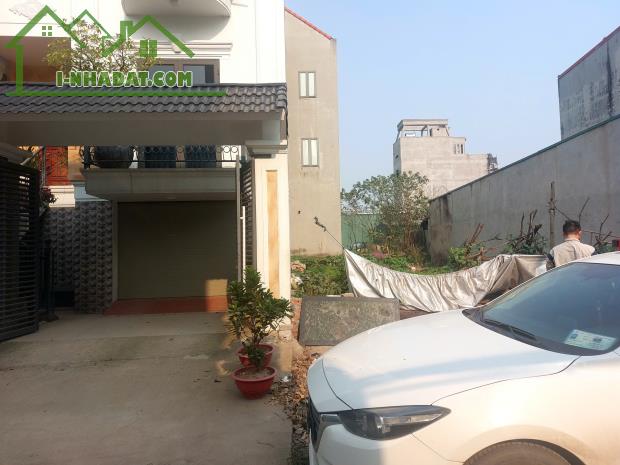 Bán đất Đài Bi, Uy Nỗ, Đông Anh 102m, MT 7M, Kinh doanh Ô Tô tránh. Gía 11,3 tỷ. - 2