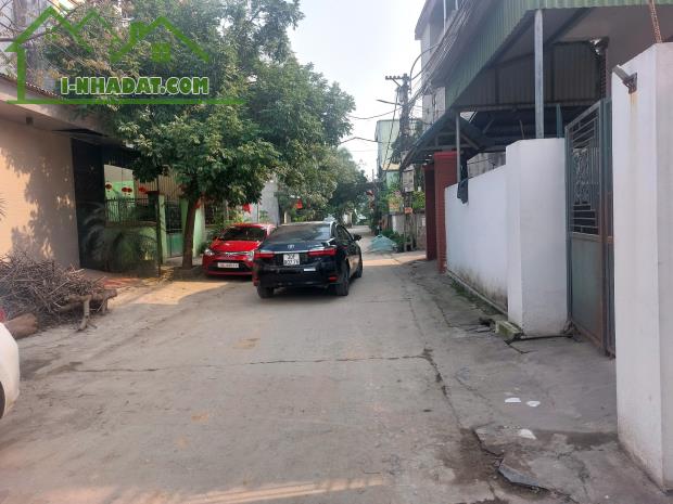 Bán đất Đài Bi, Uy Nỗ, Đông Anh 102m, MT 7M, Kinh doanh Ô Tô tránh. Gía 11,3 tỷ. - 1