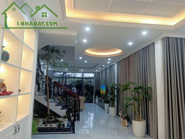 Bán biệt thự liền kề 100m2 4 tầng kdt Viglacera Đại Mỗ, Nam Từ Liêm, Hà Nội, giá ưu đãi - 2