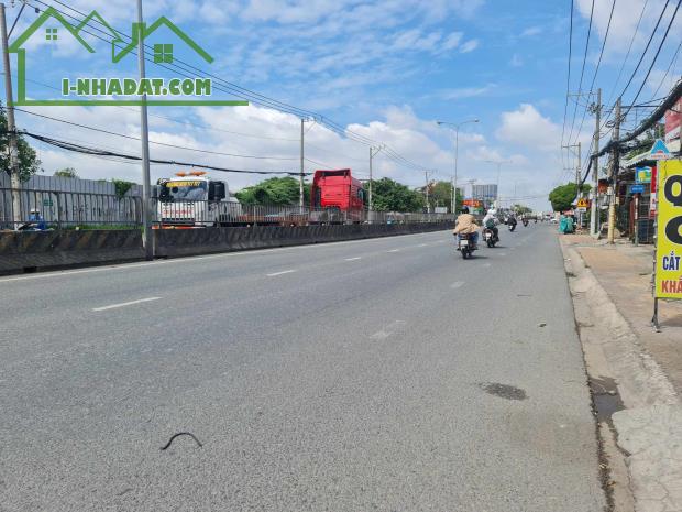 Thủ Đức , Mặt Tiền Kinh Doanh VIP QL1K, 6x52 , 3 tầng , Giá tốt