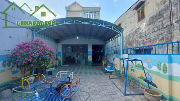 Thủ Đức , Mặt Tiền Kinh Doanh VIP QL1K, 6x52 , 3 tầng , Giá tốt - 2