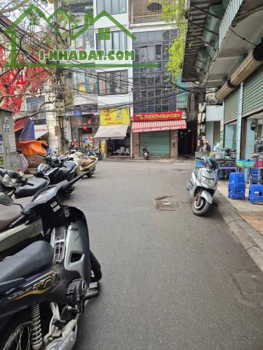Cực hót  phố Tây Sơn 47m 4 tang 4mt  9.95 tỷ Đống Đa Ô tô lô góc kinh doanh - 4