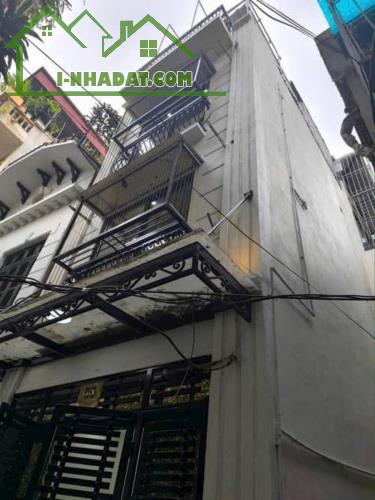 Cực hót  phố Tây Sơn 47m 4 tang 4mt  9.95 tỷ Đống Đa Ô tô lô góc kinh doanh - 3