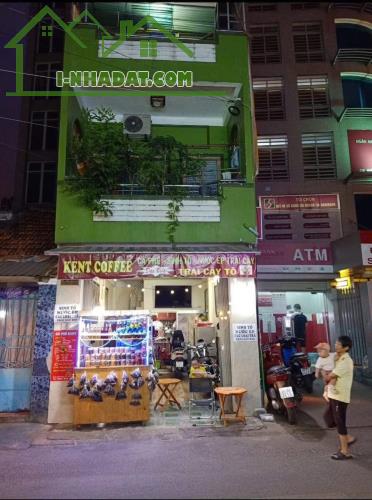 🏠MẶT TIỀN   145 Lý Thường Kiệt P4 Gò Vấp  3 lầu giá 5,35 tỉ - 3