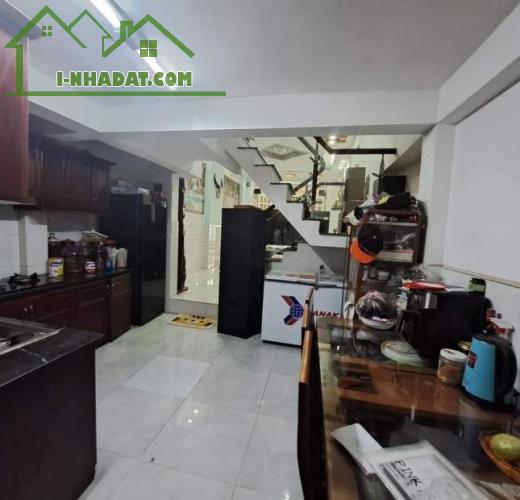 Bán gấp nhà (4m * 14m), 3 tầng, Hiệp Bình Chánh, Thủ Đức, giá 4 Tỷ 8 - 1