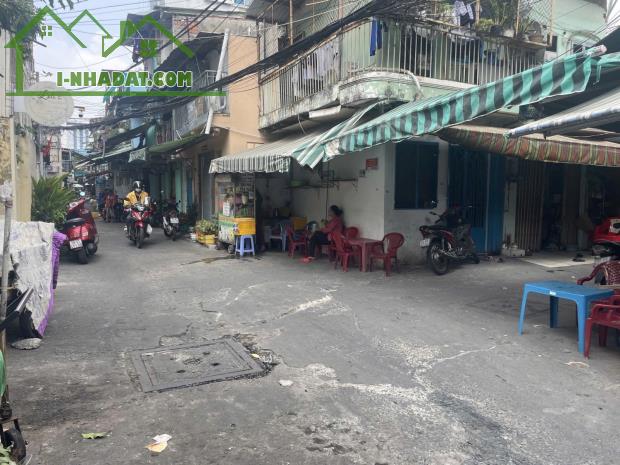 🔥 SIÊU HIẾM – SỔ ĐẸP NGUYỄN TRÃI, Q1 – 96M² – XE Ô TÔ - CHỈ 14.5 TỶ – KINH DOANH ĐỈNH! - 2