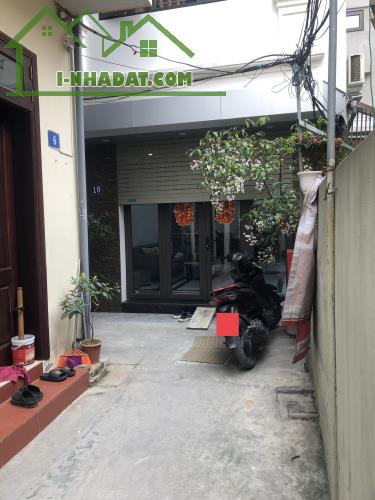 🏠LỘC TRƯỚC NHÀ - HOA NỞ RỘ💐HOÀNG MAI💥 50M - 4 NGỦ- MẶT TIỀN 4M👉 GIÁ 6,4TỶ